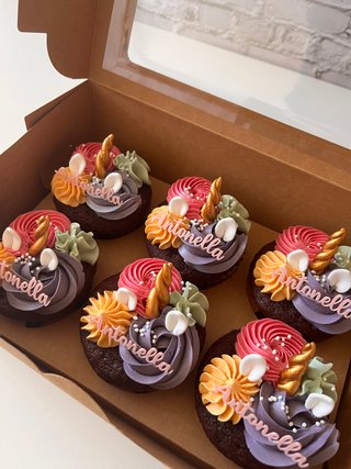 Toppers y decoración 3D personalizada para tartas