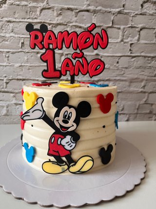 Toppers y decoración 3D personalizada para tartas