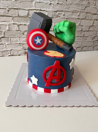 Toppers y decoración 3D personalizada para tartas