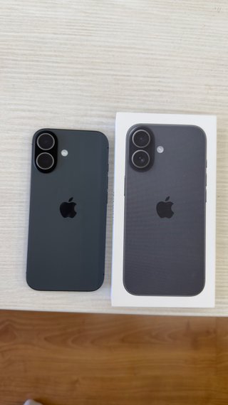 iPhone 17 256GB Negro batería 100%