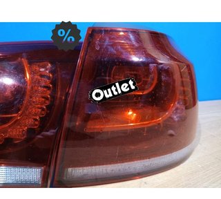 NM PILOTOS VOLKSWAGEN VW GOLF 6 LOOK R FULL LED DINAMICOS RO