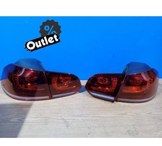 NM PILOTOS VOLKSWAGEN VW GOLF 6 LOOK R FULL LED DINAMICOS RO