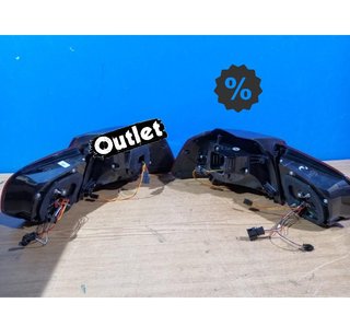 NM PILOTOS VOLKSWAGEN VW GOLF 6 LOOK R FULL LED DINAMICOS RO