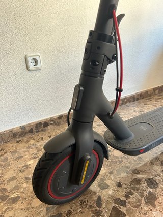 Patinete Xiaomi Pro 2 + Cargador