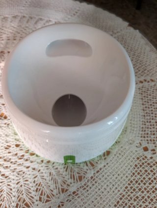 Máquina lanzapelotas para perros