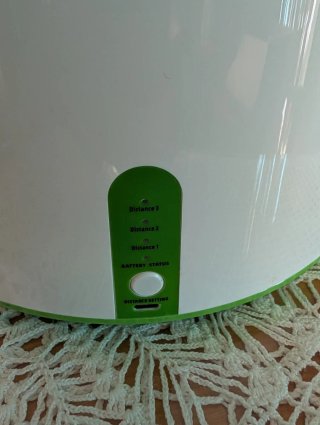 Máquina lanzapelotas para perros