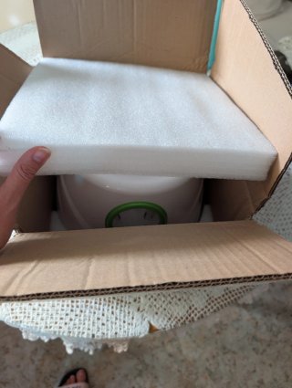 Máquina lanzapelotas para perros