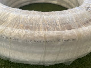 Tubería Cobre A/A 3/8-5/8 20m