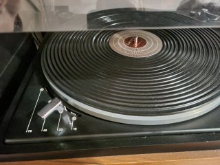 Tocadiscos Lenco L-78