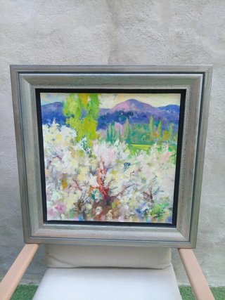 Cuadro Valeri Farràs Flores