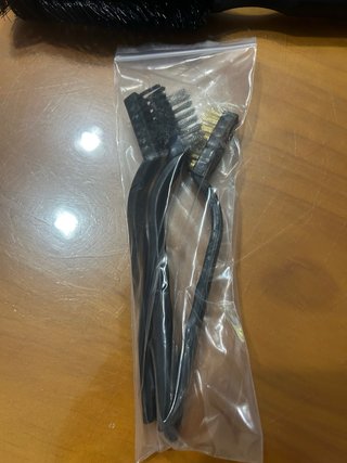 Limpieza de cadenas de moto