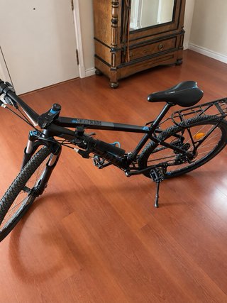 Bicicleta Rockrider 250