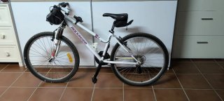Bicicleta Rockrider 26 24 marchas