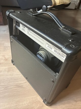 Amplificador Line 6 Spider IV 15W