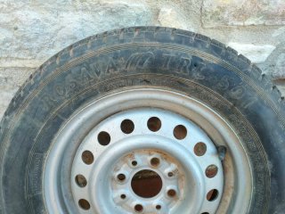 Ruedas R13