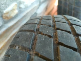 Ruedas R13