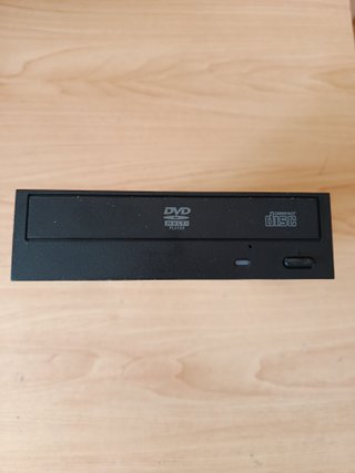 LECTORA Y GRABADORA HP SATA CD/DVD