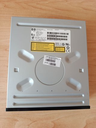 LECTORA Y GRABADORA HP SATA CD/DVD