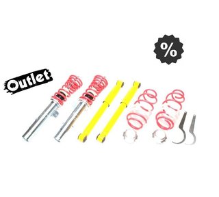 NM SUSPENSIÓN ROSCADA TA TECHNIX PARA CITROEN C2 2003 - 201
