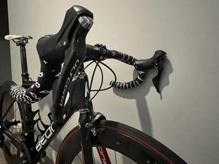 Bicicleta carretera carbono Beone Talla M 54