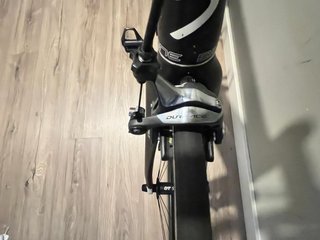 Bicicleta carretera carbono Beone Talla M 54