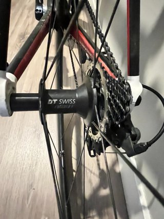 Bicicleta carretera carbono Beone Talla M 54