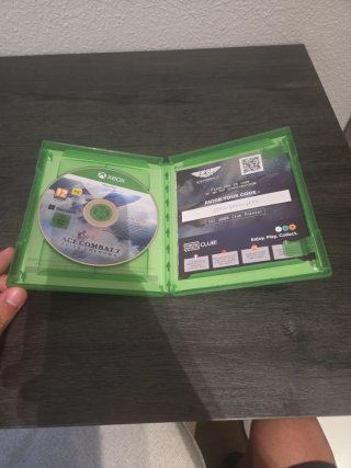 Ace Combat 7 Skies Unknown Xbox One