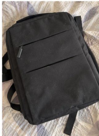 Mochila portátil Ordenador 17" con USB Oficina