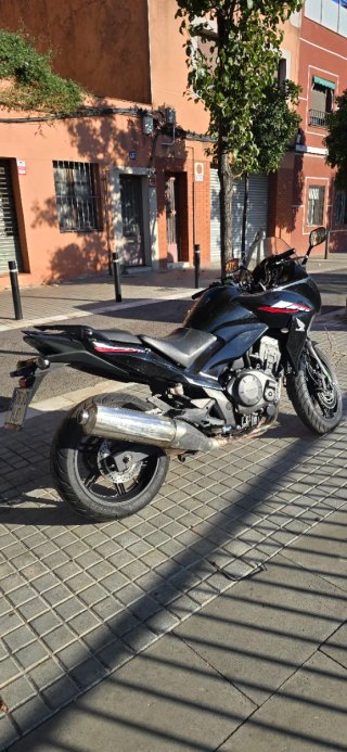 Honda cbf  1000