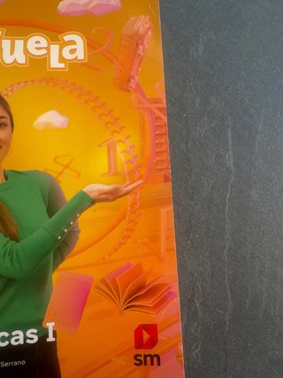 Matemáticas I 1 BAC 9788411202206 SM como nuevo
