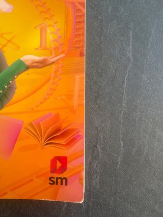 Matemáticas I 1 BAC 9788411202206 SM como nuevo