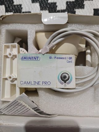 Cámara Eminent pro tilt IP