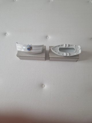 2 Ceniceros de Cerámica