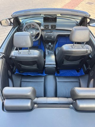 BMW Serie 1 Diesel  Cabrio