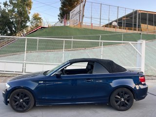 BMW Serie 1 Diesel  Cabrio