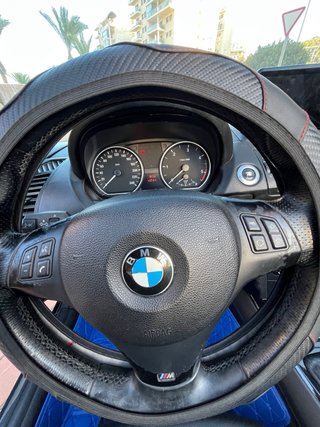 BMW Serie 1 Diesel  Cabrio
