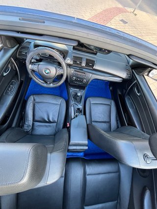 BMW Serie 1 Diesel  Cabrio