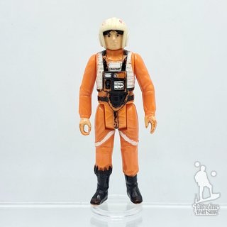 Star Wars Kenner Luke X-Wing