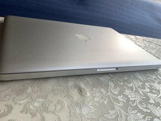 Macbook Pro 15 Apple Plata