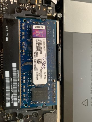 Macbook Pro 15 Apple Plata