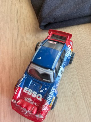 Colección Scalextric Rallies Míticos