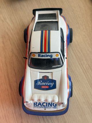 Colección Scalextric Rallies Míticos