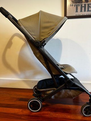 JOOLZ AER + Silla de paseo