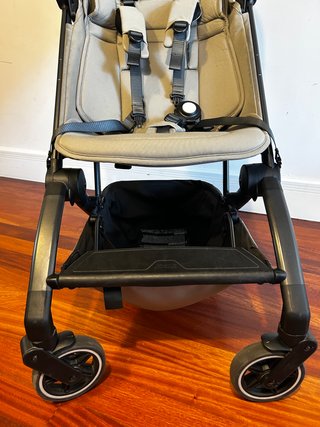 JOOLZ AER + Silla de paseo