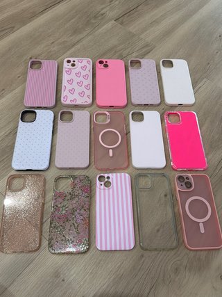 15 Fundas iPhone 15 Plus