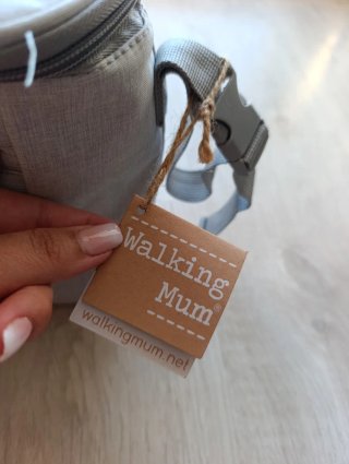 Bolso organizador Walking Mum