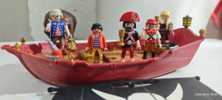 Playmobil 5298 Barco Pirata