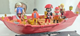 Playmobil 5298 Barco Pirata