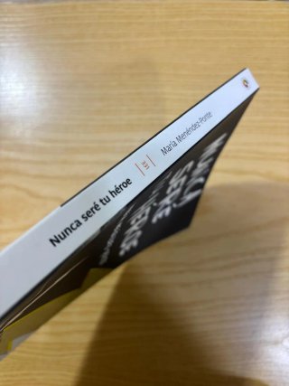 Nunca seré tu héroe
