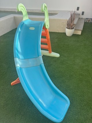 Tobogán infantil FLBAR